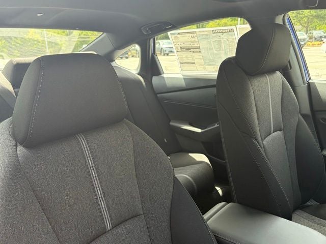 2026 Honda Accord Sedan Sport Hybrid