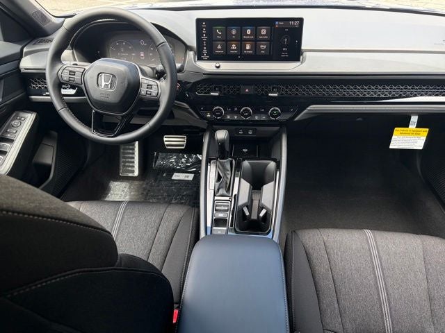 2026 Honda Accord Sedan Sport Hybrid