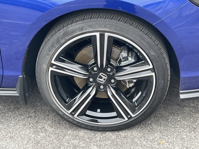 2024 Honda Accord Sedan HYBRID SPORT