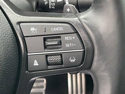 2024 Honda Accord Sedan HYBRID SPORT