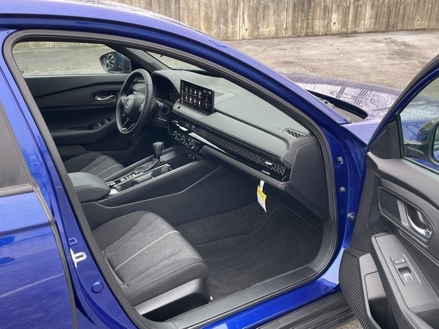 2024 Honda Accord Sedan HYBRID SPORT