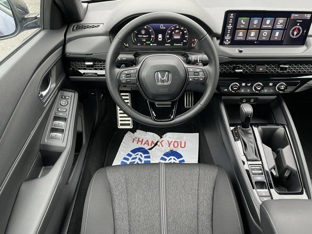2024 Honda Accord Sedan HYBRID SPORT