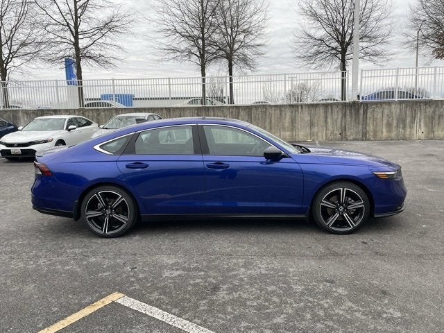 2024 Honda Accord Sedan HYBRID SPORT
