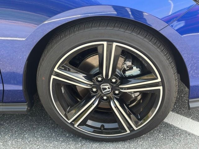 2026 Honda Accord Sedan Sport Hybrid