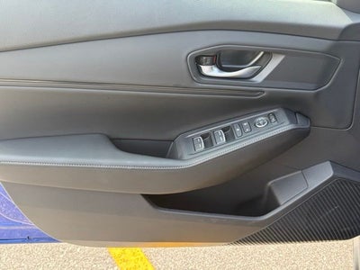 2026 Honda Accord Sedan Sport Hybrid