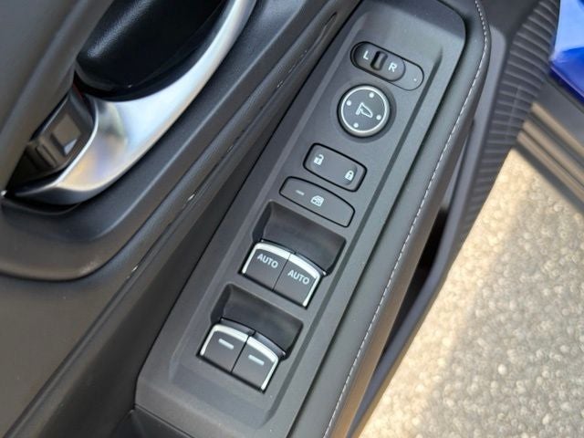 2026 Honda Accord Sedan Sport Hybrid