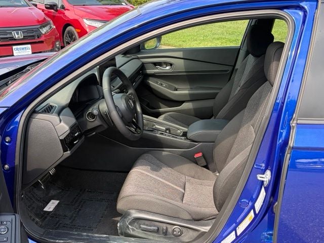2026 Honda Accord Sedan Sport Hybrid