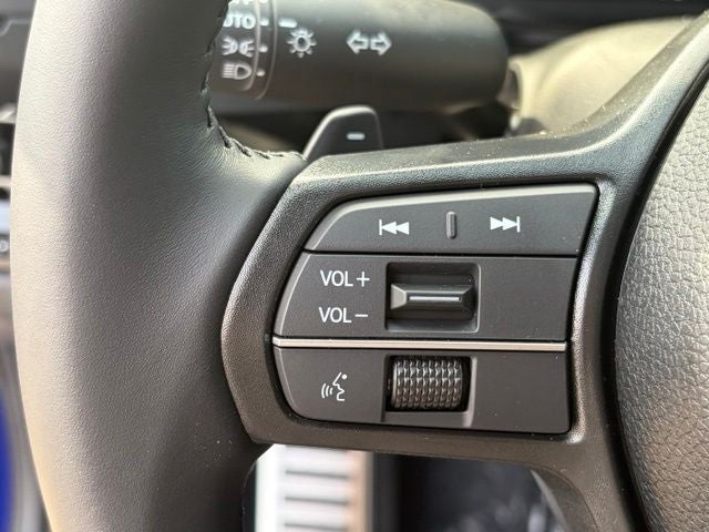 2026 Honda Accord Sedan Sport Hybrid
