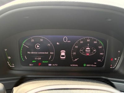 2026 Honda Accord Sedan Sport Hybrid