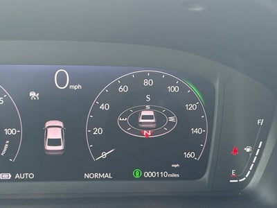 2026 Honda Accord Sedan Sport Hybrid