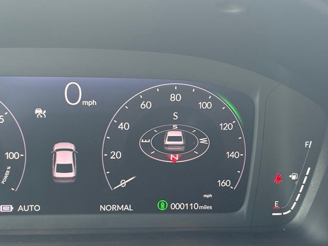 2026 Honda Accord Sedan Sport Hybrid