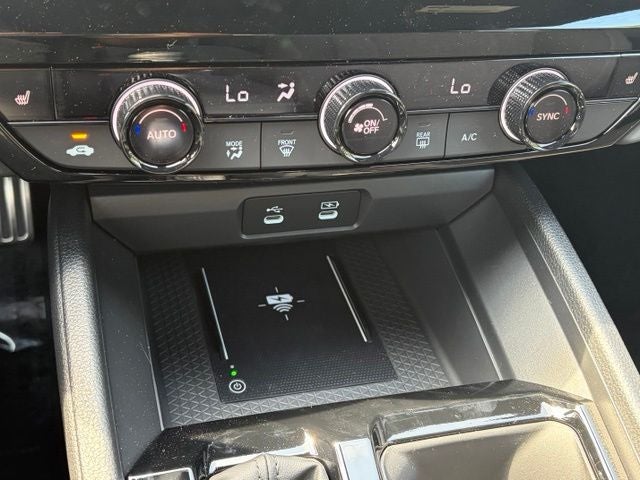 2026 Honda Accord Sedan Sport Hybrid