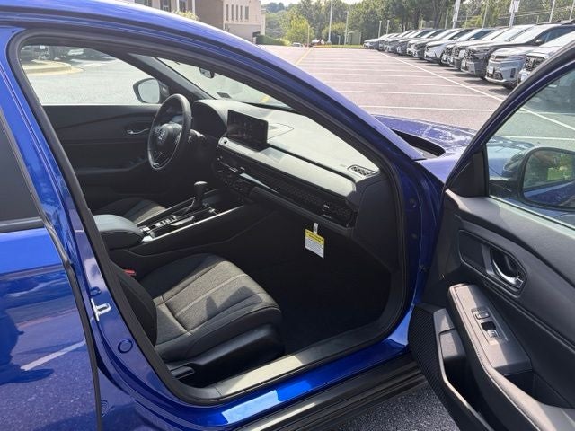 2026 Honda Accord Sedan Sport Hybrid