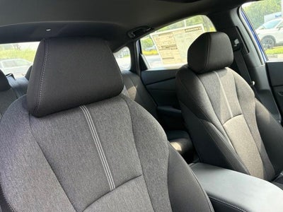2026 Honda Accord Sedan Sport Hybrid