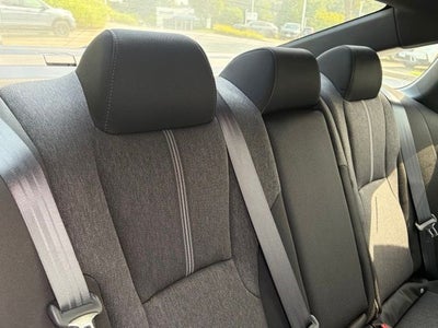 2026 Honda Accord Sedan Sport Hybrid