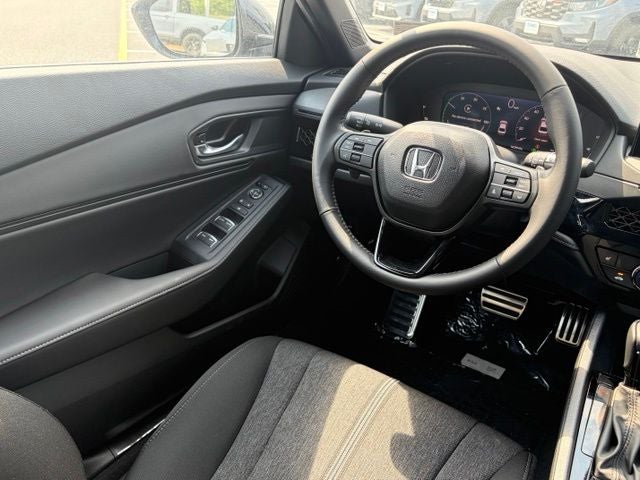 2026 Honda Accord Sedan Sport Hybrid