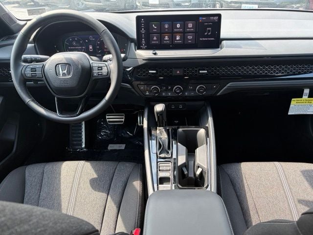 2026 Honda Accord Sedan Sport Hybrid
