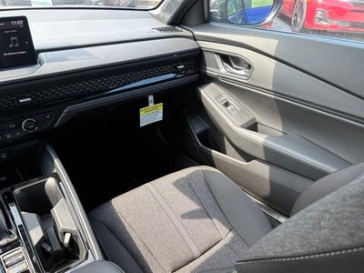 2026 Honda Accord Sedan Sport Hybrid
