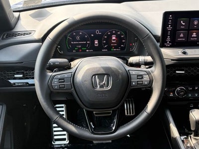 2026 Honda Accord Sedan Sport Hybrid