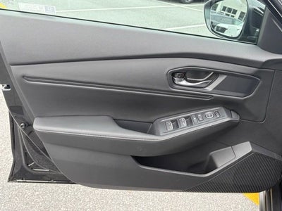 2026 Honda Accord Sedan Sport Hybrid
