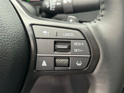 2026 Honda Accord Sedan Sport Hybrid