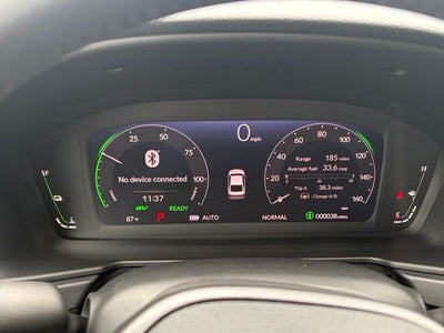 2026 Honda Accord Sedan Sport Hybrid