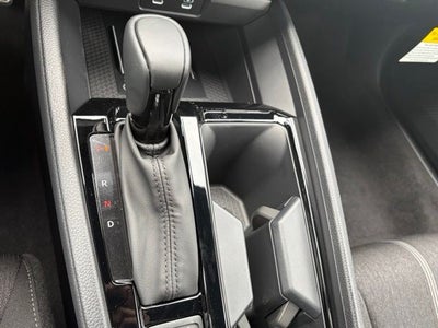 2026 Honda Accord Sedan Sport Hybrid