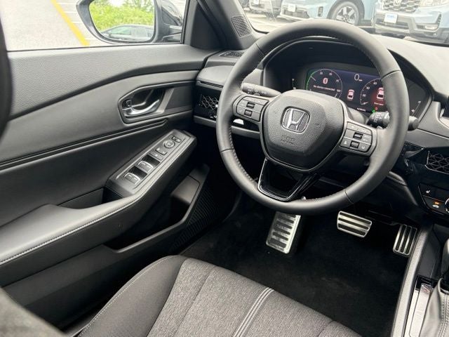 2026 Honda Accord Sedan Sport Hybrid