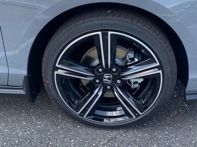 2025 Honda Accord Sedan HYBRID SPORT