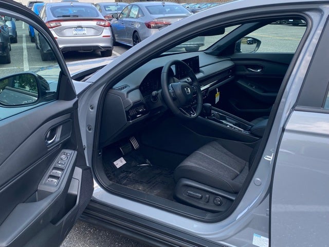 2025 Honda Accord Sedan HYBRID SPORT