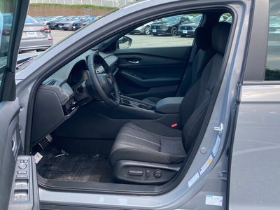 2025 Honda Accord Sedan HYBRID SPORT