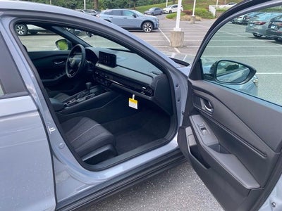 2025 Honda Accord Sedan HYBRID SPORT
