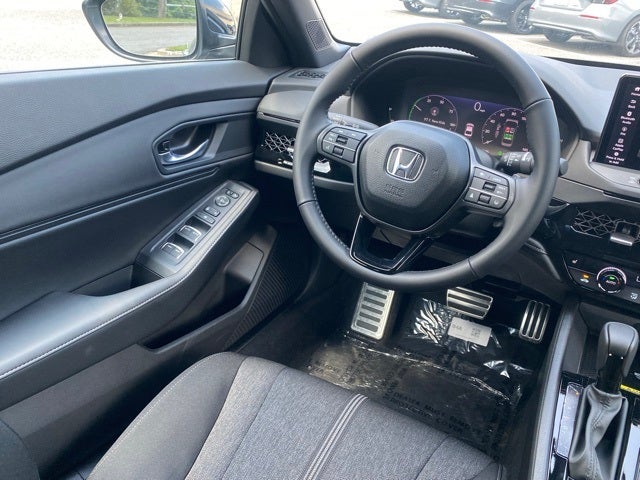 2025 Honda Accord Sedan HYBRID SPORT