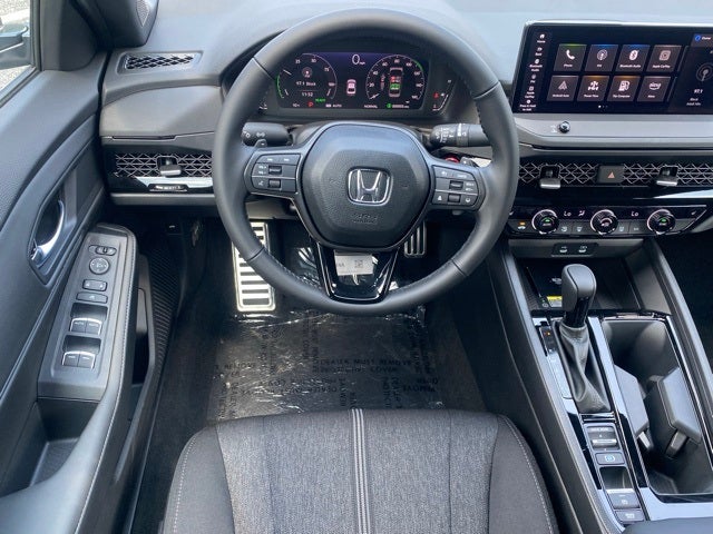 2025 Honda Accord Sedan HYBRID SPORT