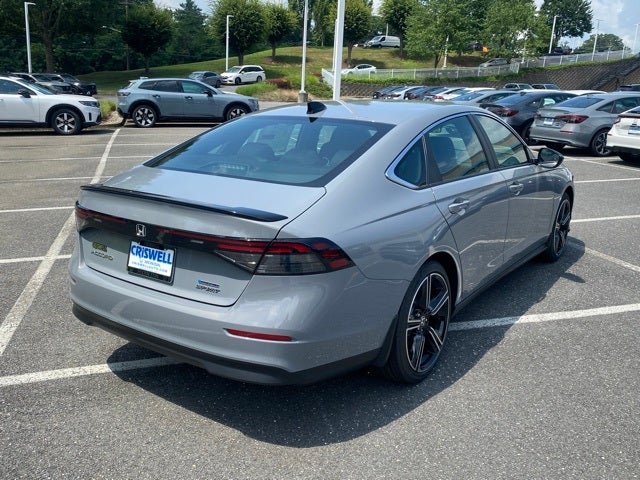 2025 Honda Accord Sedan HYBRID SPORT