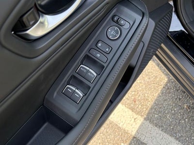 2026 Honda Accord Sedan Sport Hybrid