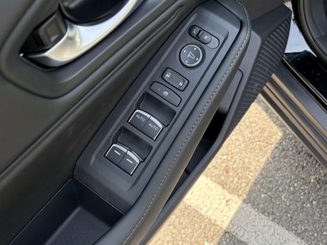 2026 Honda Accord Sedan Sport Hybrid