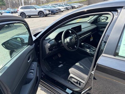 2026 Honda Accord Sedan Sport Hybrid