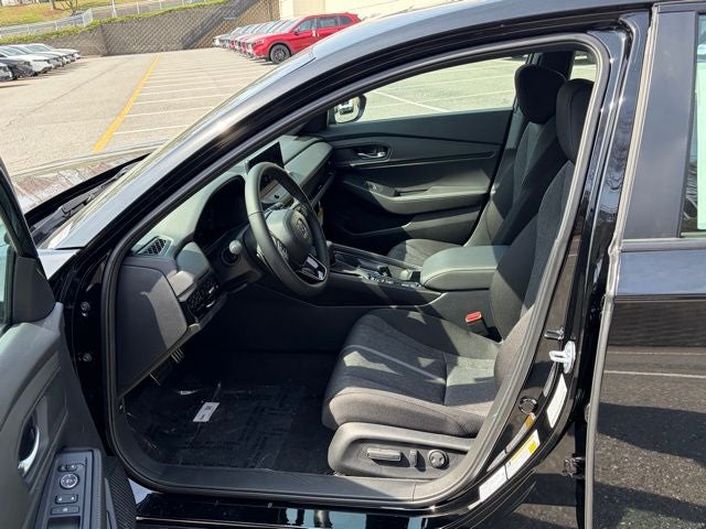 2026 Honda Accord Sedan Sport Hybrid