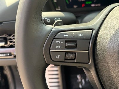 2026 Honda Accord Sedan Sport Hybrid