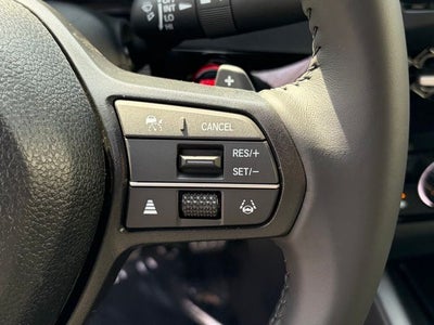 2026 Honda Accord Sedan Sport Hybrid