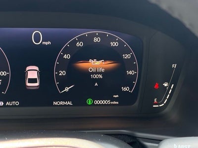 2026 Honda Accord Sedan Sport Hybrid