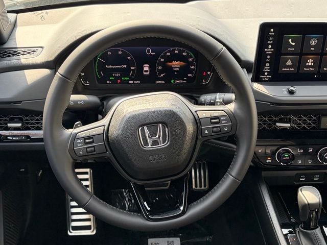 2026 Honda Accord Sedan Sport Hybrid