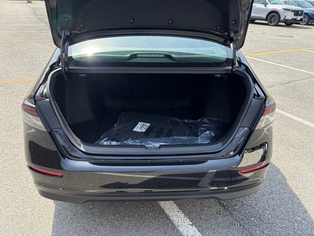 2026 Honda Accord Sedan Sport Hybrid