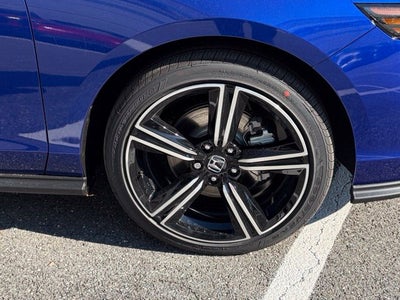2026 Honda Accord Sedan Sport Hybrid