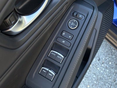 2026 Honda Accord Sedan Sport Hybrid