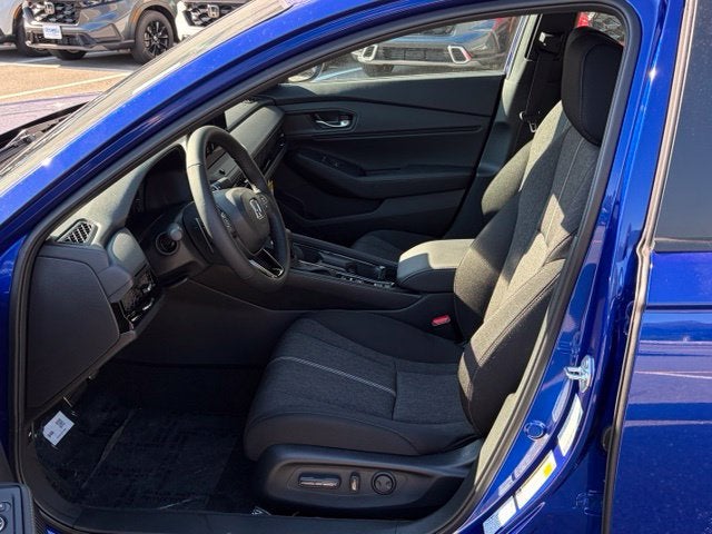 2026 Honda Accord Sedan Sport Hybrid
