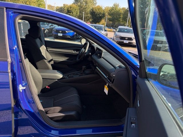 2026 Honda Accord Sedan Sport Hybrid