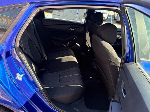 2026 Honda Accord Sedan Sport Hybrid
