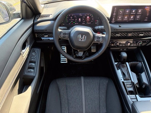 2026 Honda Accord Sedan Sport Hybrid